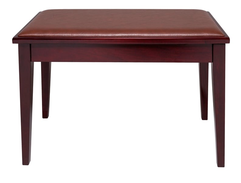Recalled piano bench 3 I PM / PAW sold with Yamaha grand piano model GB1K PM / PAW